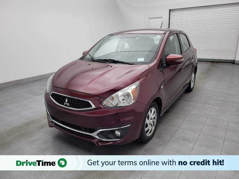 2019 Mitsubishi Mirage in Columbia, SC 29210 - 18082095