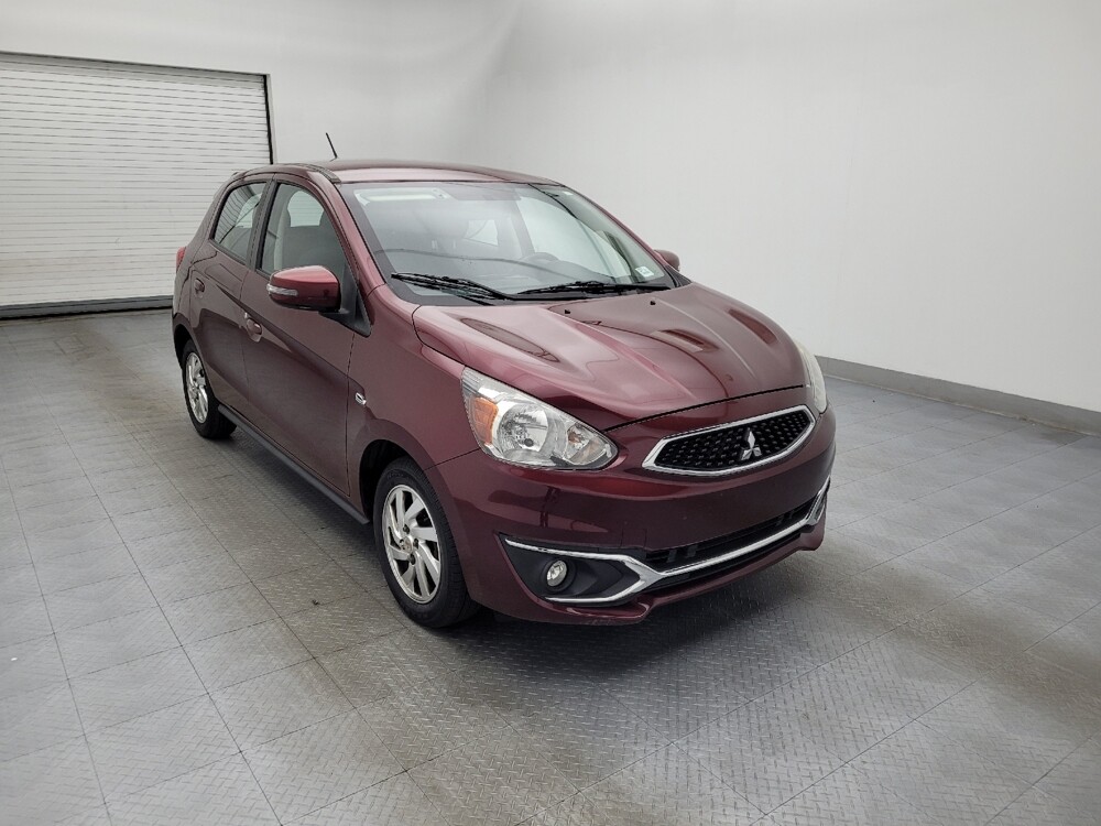2019 Mitsubishi Mirage in Columbia, SC 29210 - 18082095 13