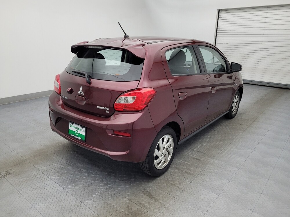 2019 Mitsubishi Mirage in Columbia, SC 29210 - 18082095 9