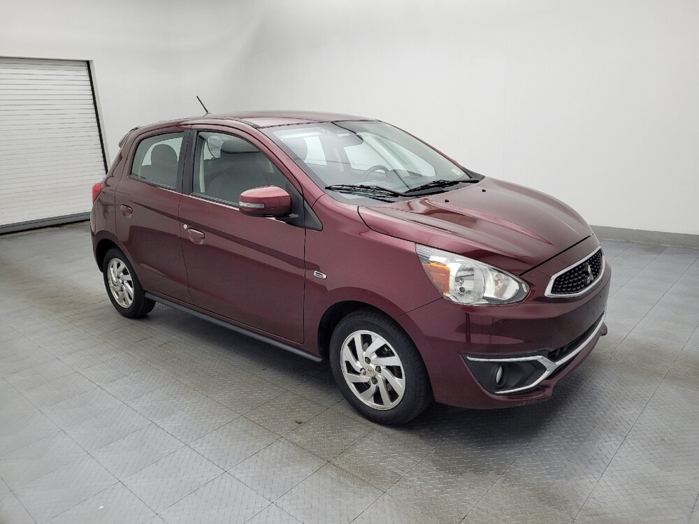 2019 Mitsubishi Mirage in Columbia, SC 29210 - 18082095 11