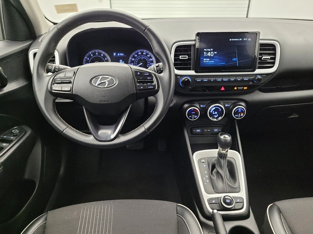 2022 Hyundai Venue in Toledo, OH 43617 - 18082096 22