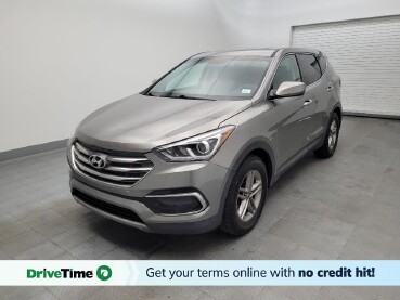 2017 Hyundai Santa Fe in Lexington, KY 40509