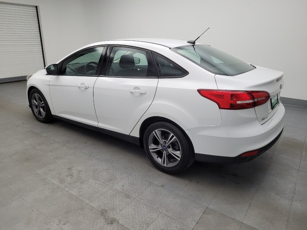 2018 Ford Focus in Lexington, KY 40509 - 18082100 3