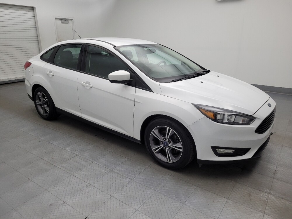 2018 Ford Focus in Lexington, KY 40509 - 18082100 11