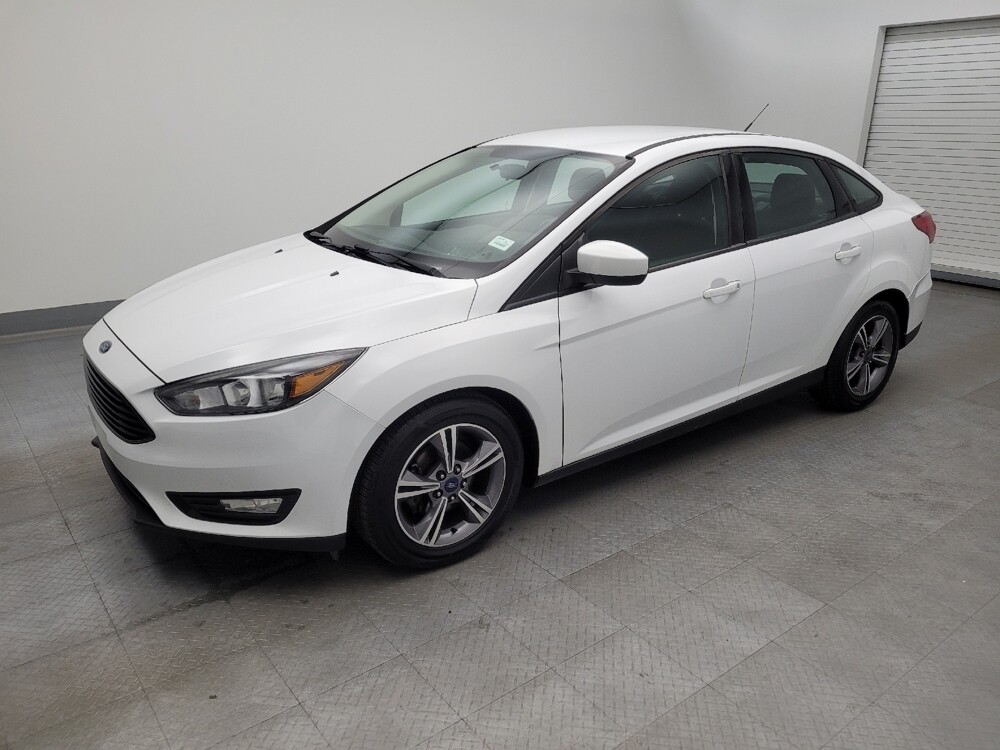 2018 Ford Focus in Lexington, KY 40509 - 18082100 2