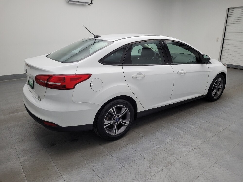 2018 Ford Focus in Lexington, KY 40509 - 18082100 10