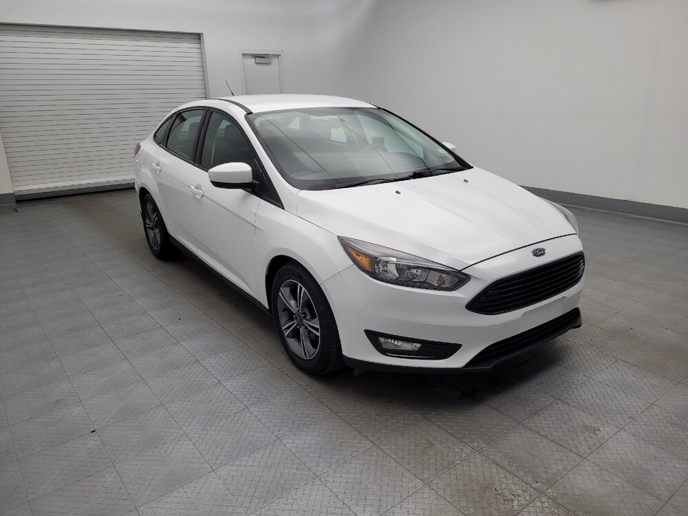 2018 Ford Focus in Lexington, KY 40509 - 18082100 13
