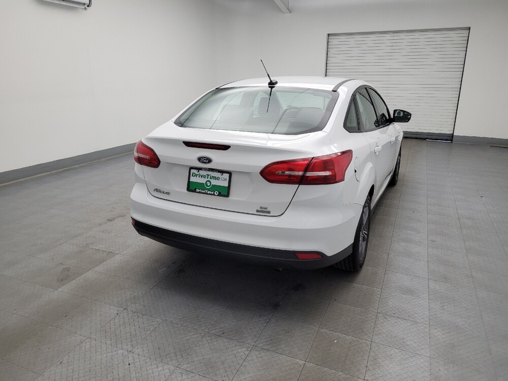 2018 Ford Focus in Lexington, KY 40509 - 18082100 7