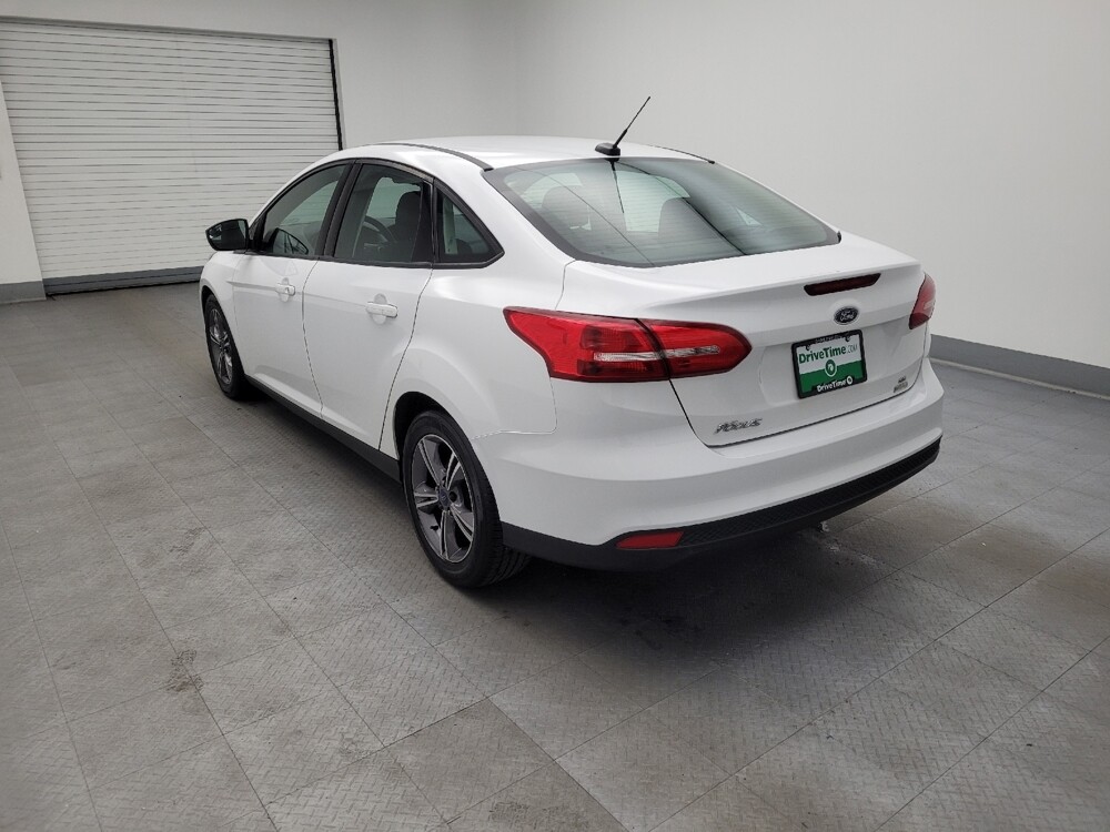 2018 Ford Focus in Lexington, KY 40509 - 18082100 5