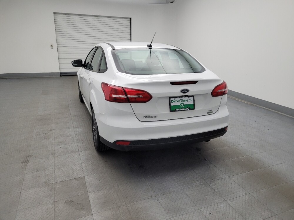 2018 Ford Focus in Lexington, KY 40509 - 18082100 6