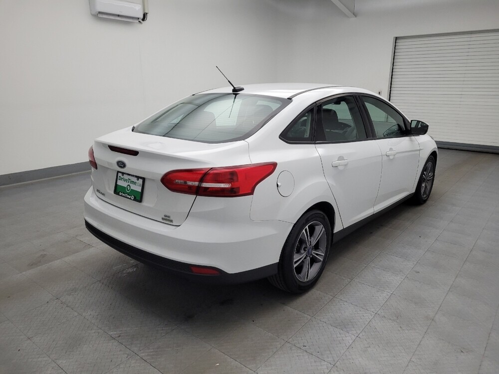 2018 Ford Focus in Lexington, KY 40509 - 18082100 9