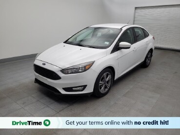 2018 Ford Focus in Lexington, KY 40509