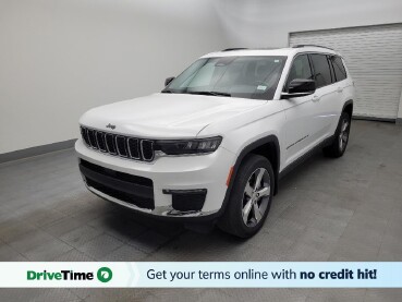 2021 Jeep Grand Cherokee L in Toledo, OH 43617