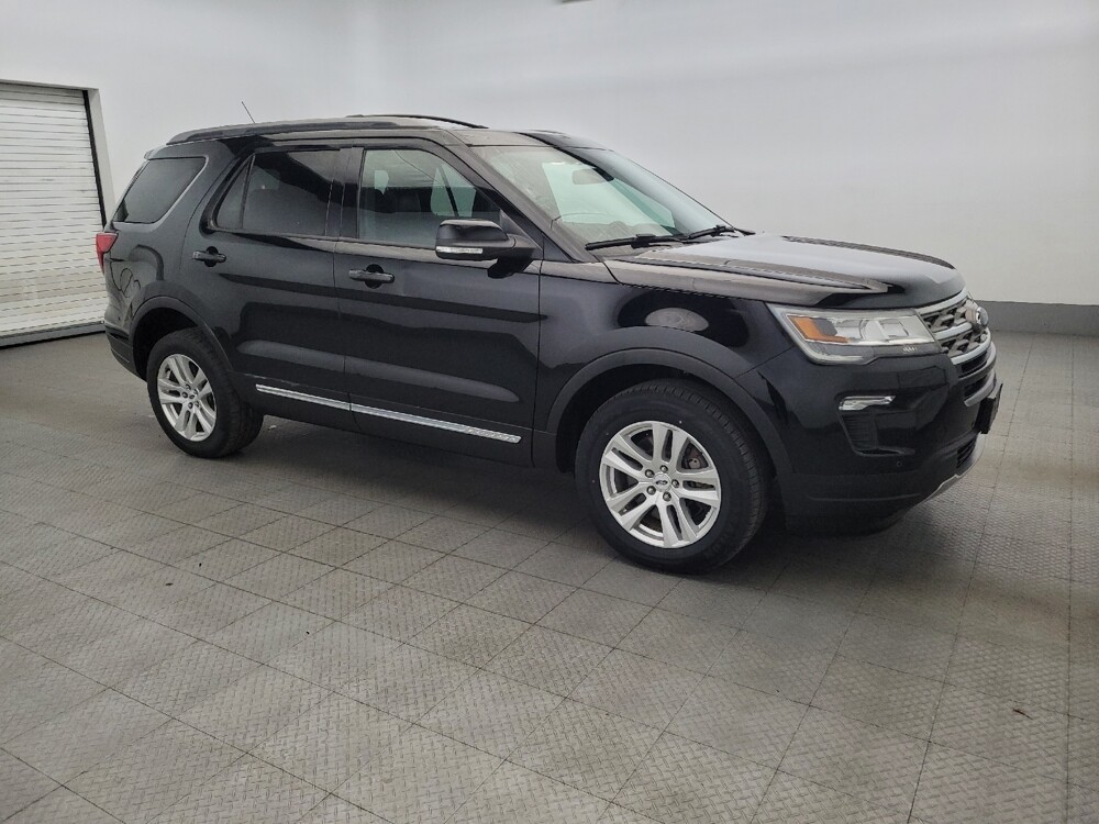 2018 Ford Explorer in Williamstown, NJ 8094 - 18082104 11