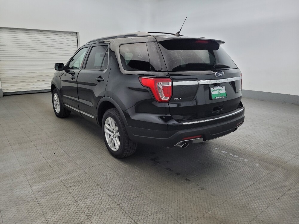 2018 Ford Explorer in Williamstown, NJ 8094 - 18082104 5