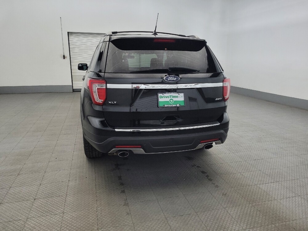 2018 Ford Explorer in Williamstown, NJ 8094 - 18082104 6