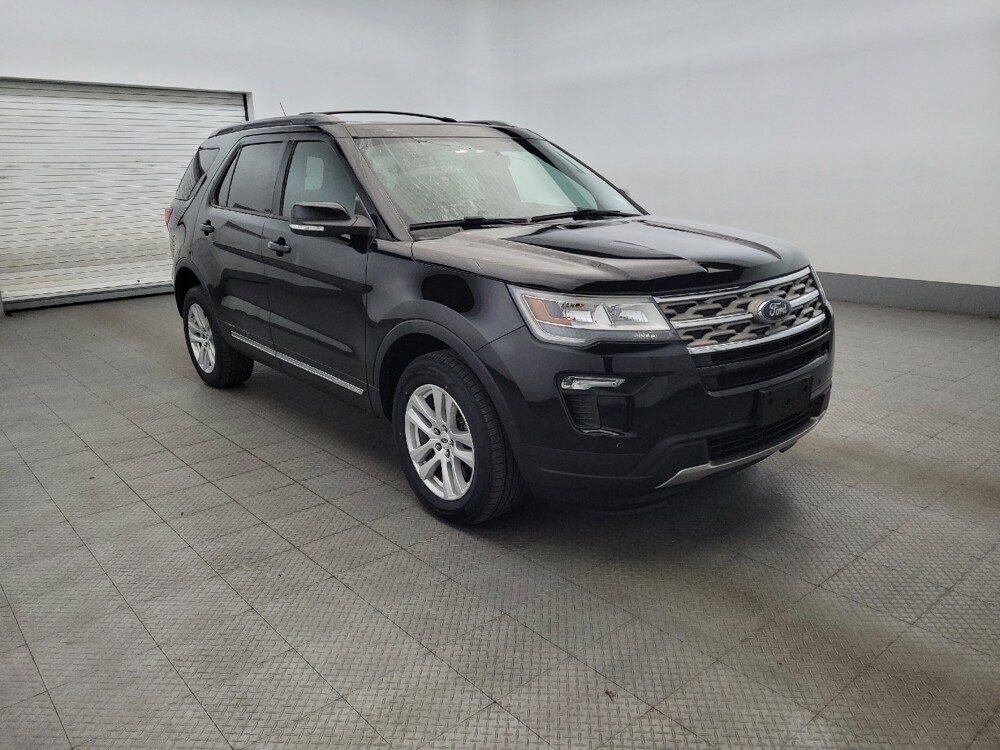 2018 Ford Explorer in Williamstown, NJ 8094 - 18082104 13