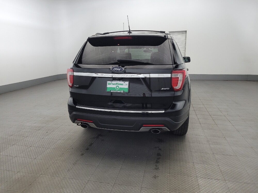 2018 Ford Explorer in Williamstown, NJ 8094 - 18082104 7
