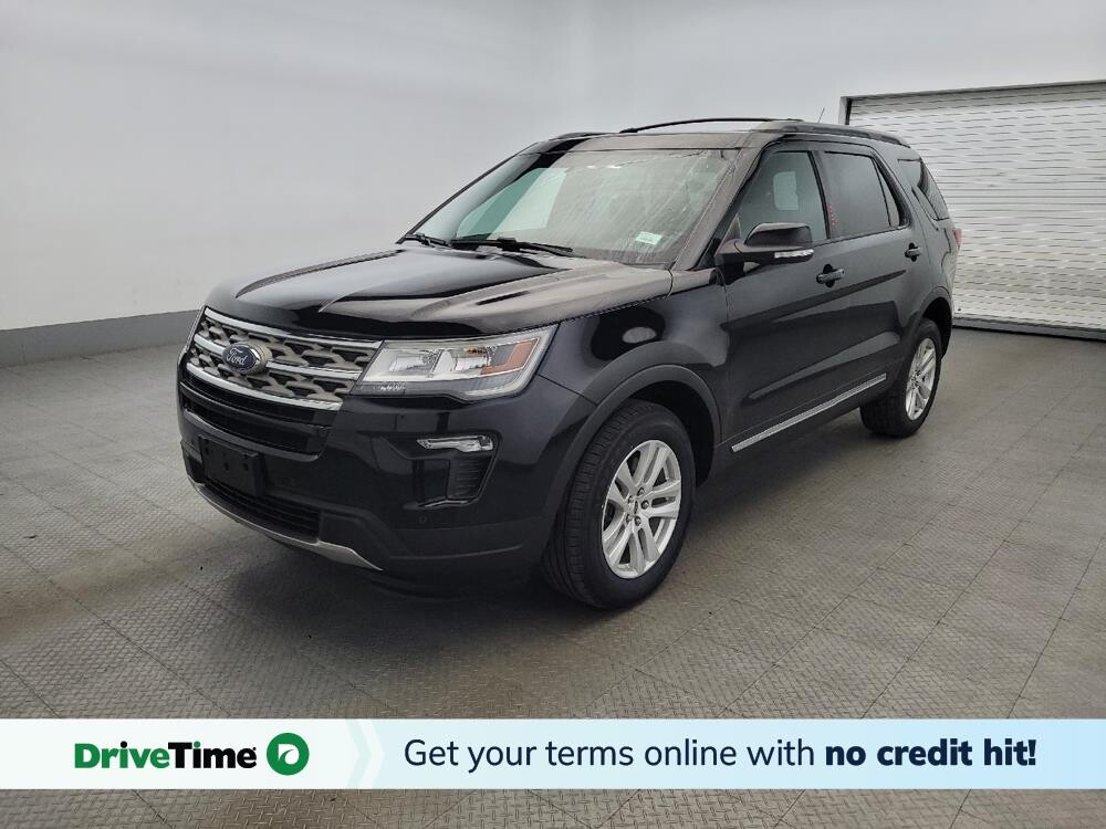 2018 Ford Explorer in Williamstown, NJ 8094 - 18082104