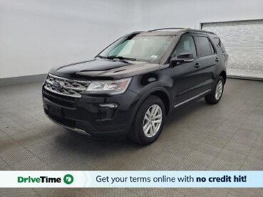 2018 Ford Explorer in Williamstown, NJ 8094