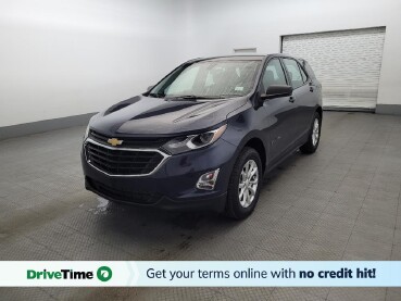 2018 Chevrolet Equinox in New Castle, DE 19720