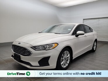 2019 Ford Fusion in Tucson, AZ 85705