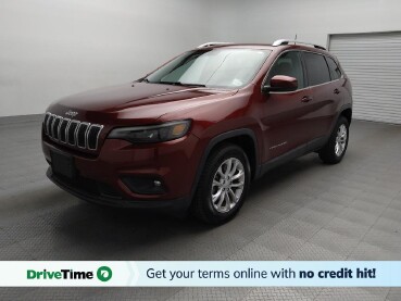 2019 Jeep Cherokee in Plano, TX 75074