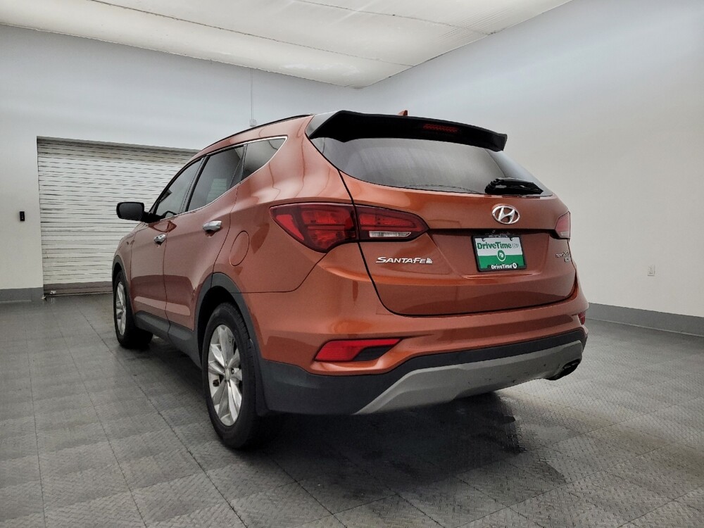 2017 Hyundai Santa Fe in Glendale, AZ 85301 - 18082108 5