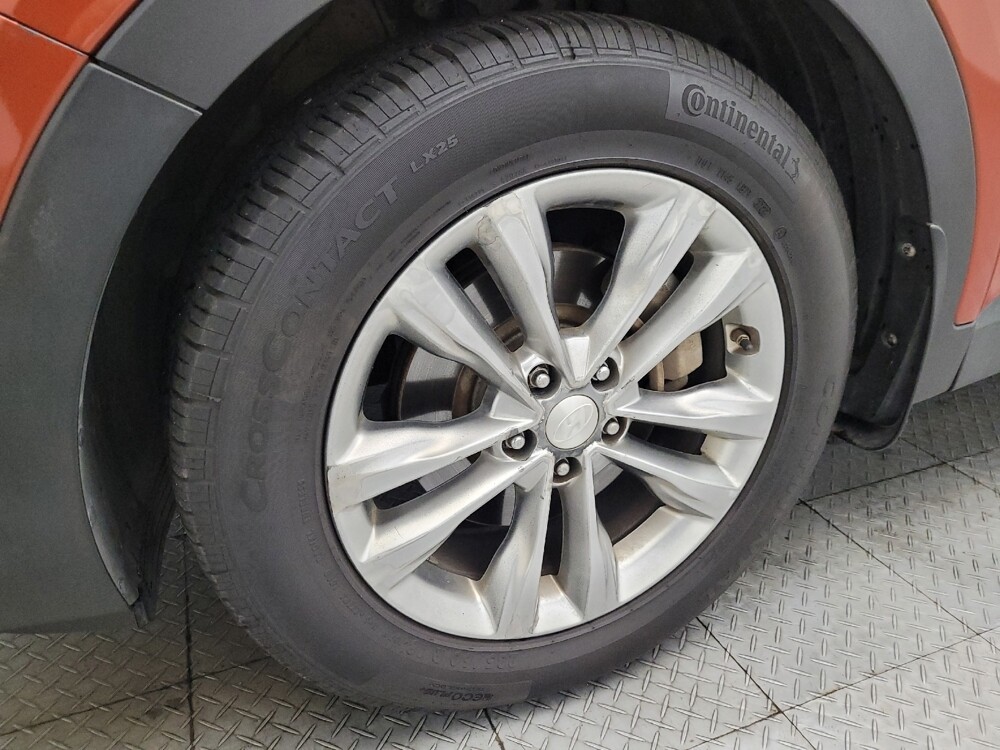 2017 Hyundai Santa Fe in Glendale, AZ 85301 - 18082108 31