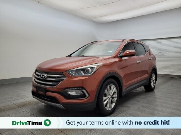 2017 Hyundai Santa Fe in Glendale, AZ 85301