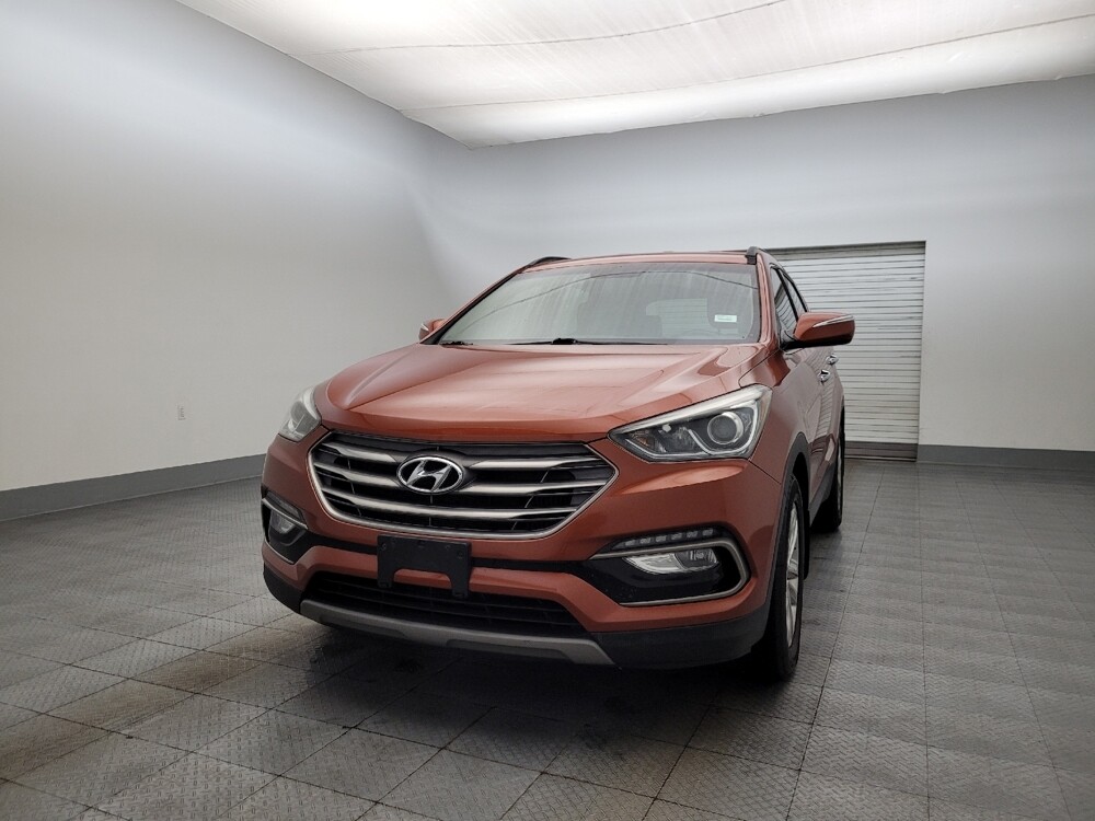 2017 Hyundai Santa Fe in Glendale, AZ 85301 - 18082108 15