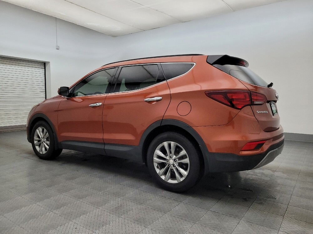 2017 Hyundai Santa Fe in Glendale, AZ 85301 - 18082108 3
