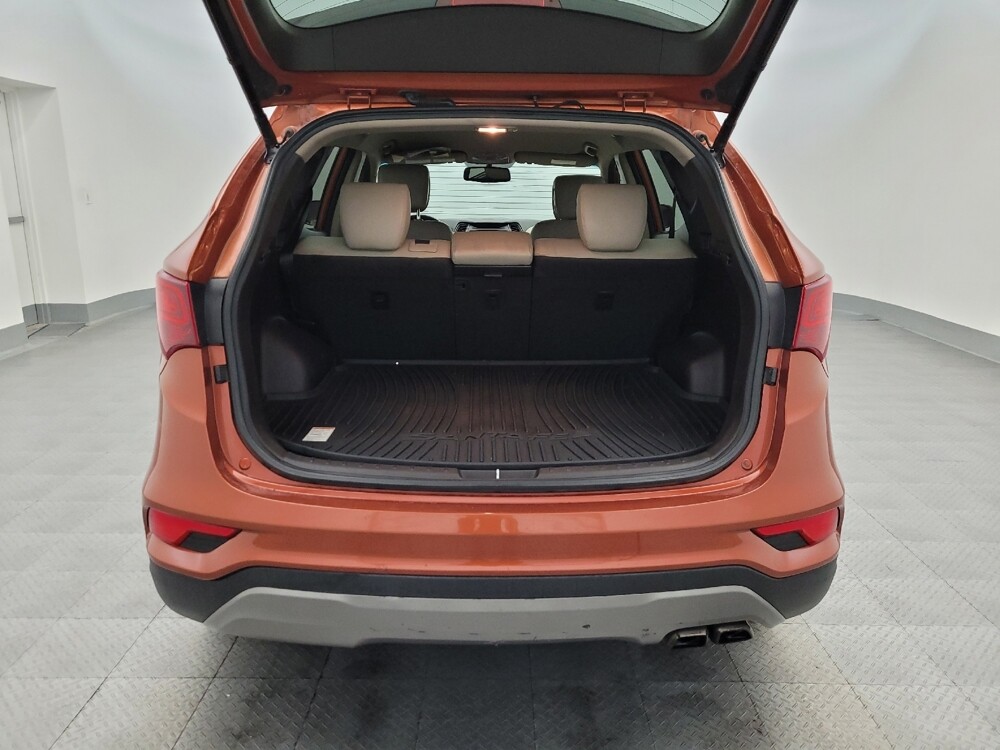 2017 Hyundai Santa Fe in Glendale, AZ 85301 - 18082108 29