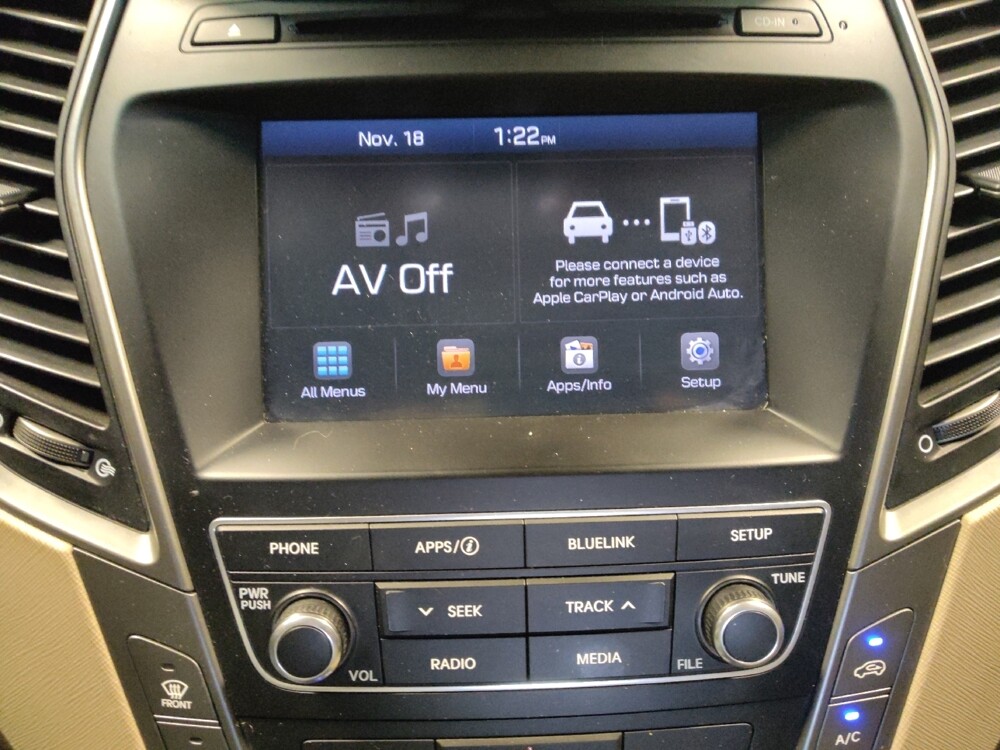 2017 Hyundai Santa Fe in Glendale, AZ 85301 - 18082108 25