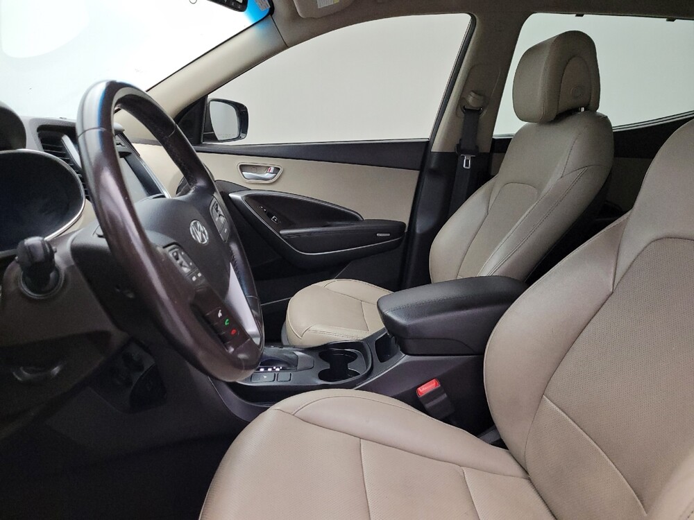 2017 Hyundai Santa Fe in Glendale, AZ 85301 - 18082108 17
