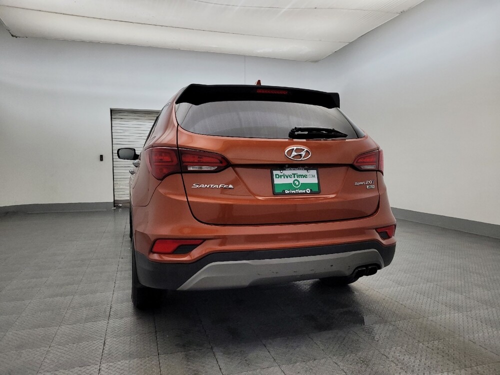 2017 Hyundai Santa Fe in Glendale, AZ 85301 - 18082108 6