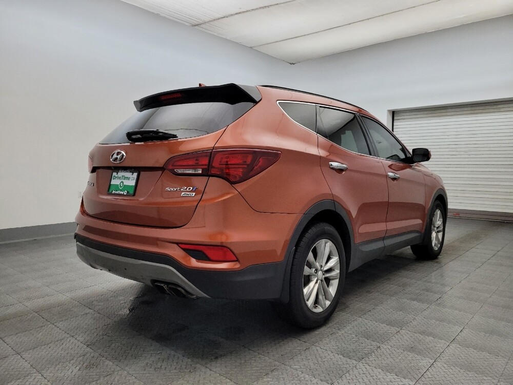 2017 Hyundai Santa Fe in Glendale, AZ 85301 - 18082108 9