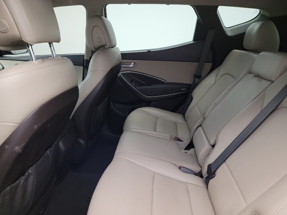 2017 Hyundai Santa Fe in Glendale, AZ 85301 - 18082108 18