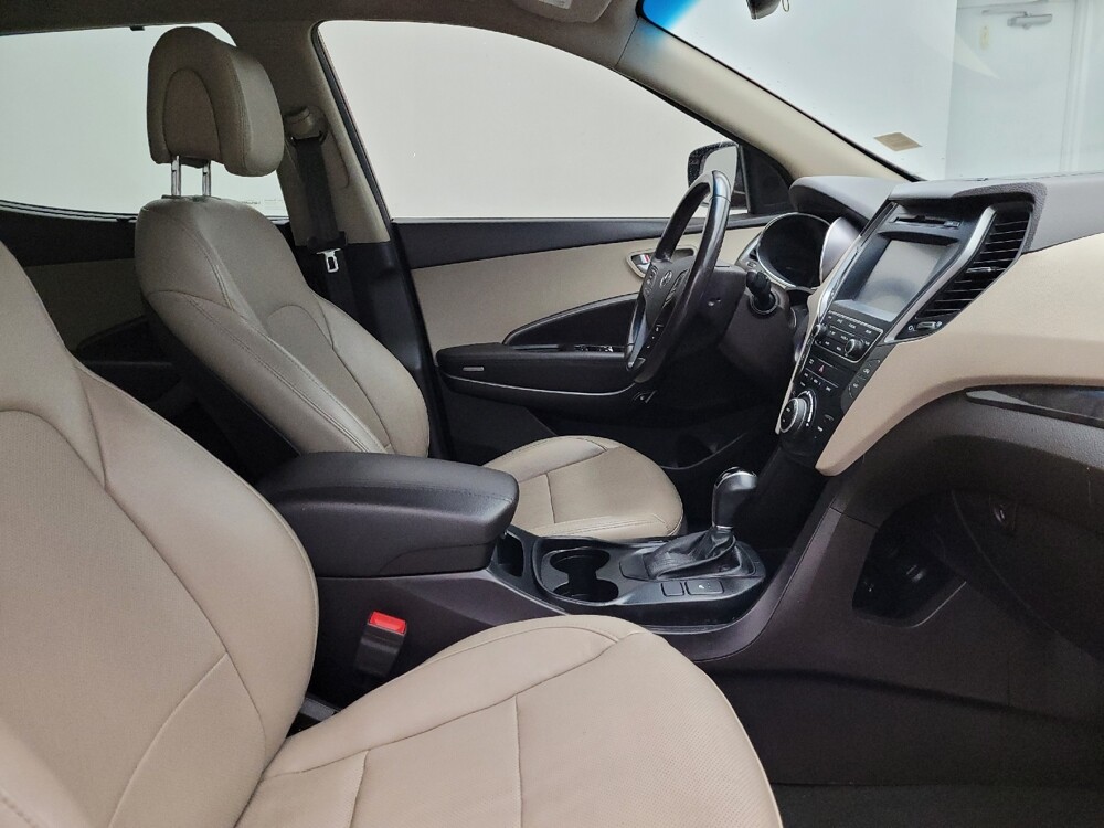 2017 Hyundai Santa Fe in Glendale, AZ 85301 - 18082108 21