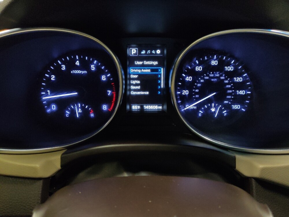 2017 Hyundai Santa Fe in Glendale, AZ 85301 - 18082108 23