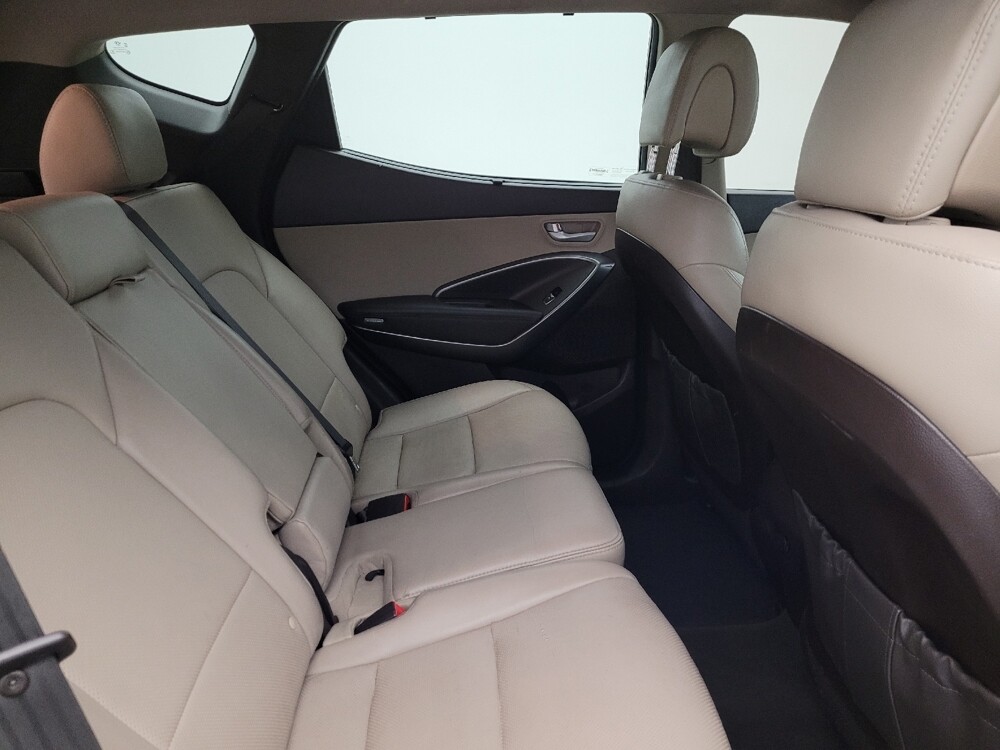 2017 Hyundai Santa Fe in Glendale, AZ 85301 - 18082108 19