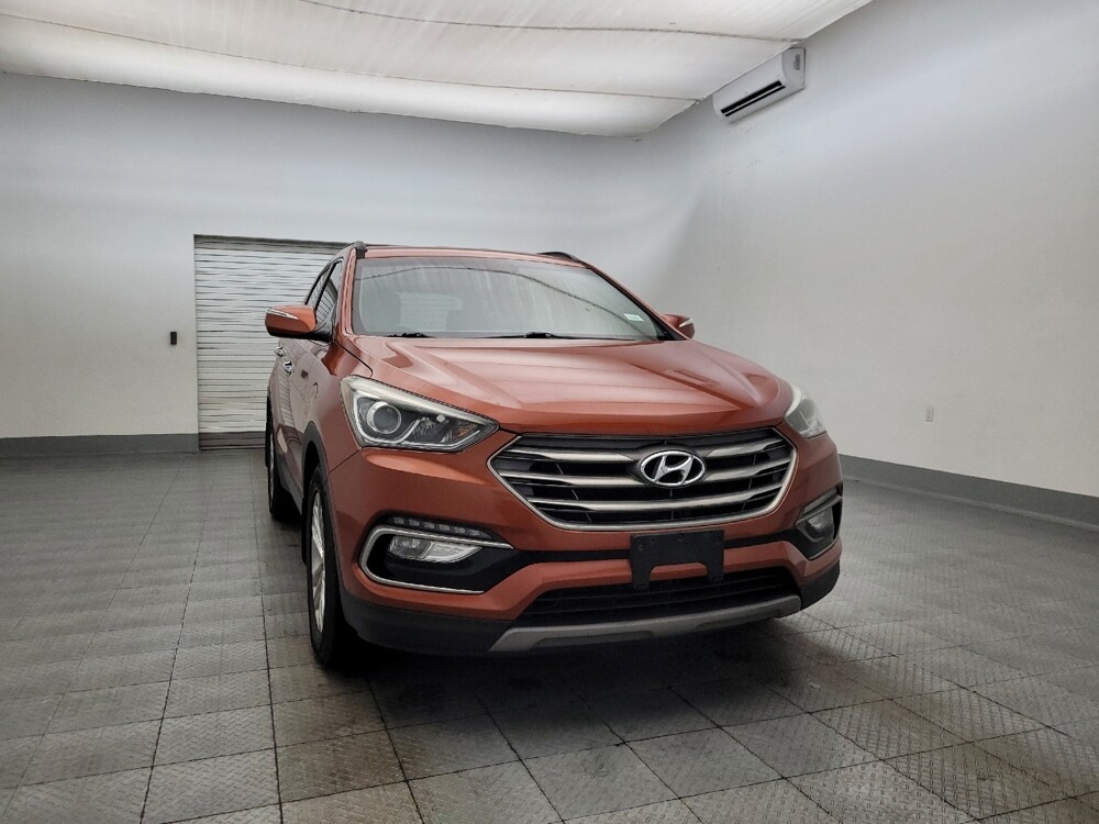 2017 Hyundai Santa Fe in Glendale, AZ 85301 - 18082108 14