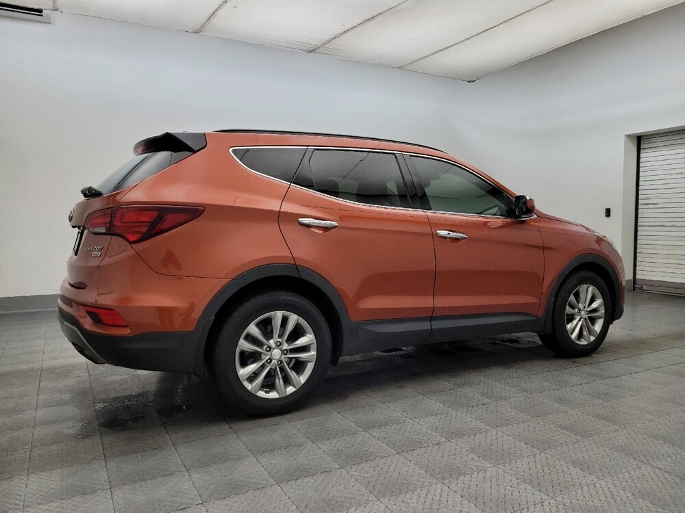 2017 Hyundai Santa Fe in Glendale, AZ 85301 - 18082108 10