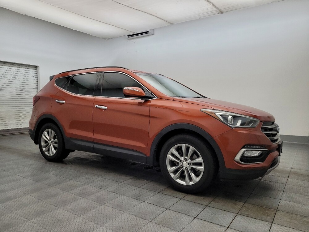 2017 Hyundai Santa Fe in Glendale, AZ 85301 - 18082108 11