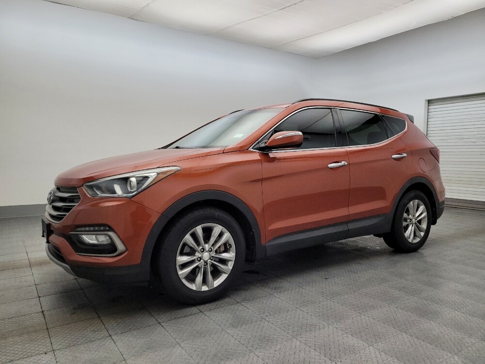 2017 Hyundai Santa Fe in Glendale, AZ 85301 - 18082108 2