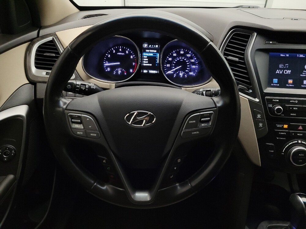 2017 Hyundai Santa Fe in Glendale, AZ 85301 - 18082108 22