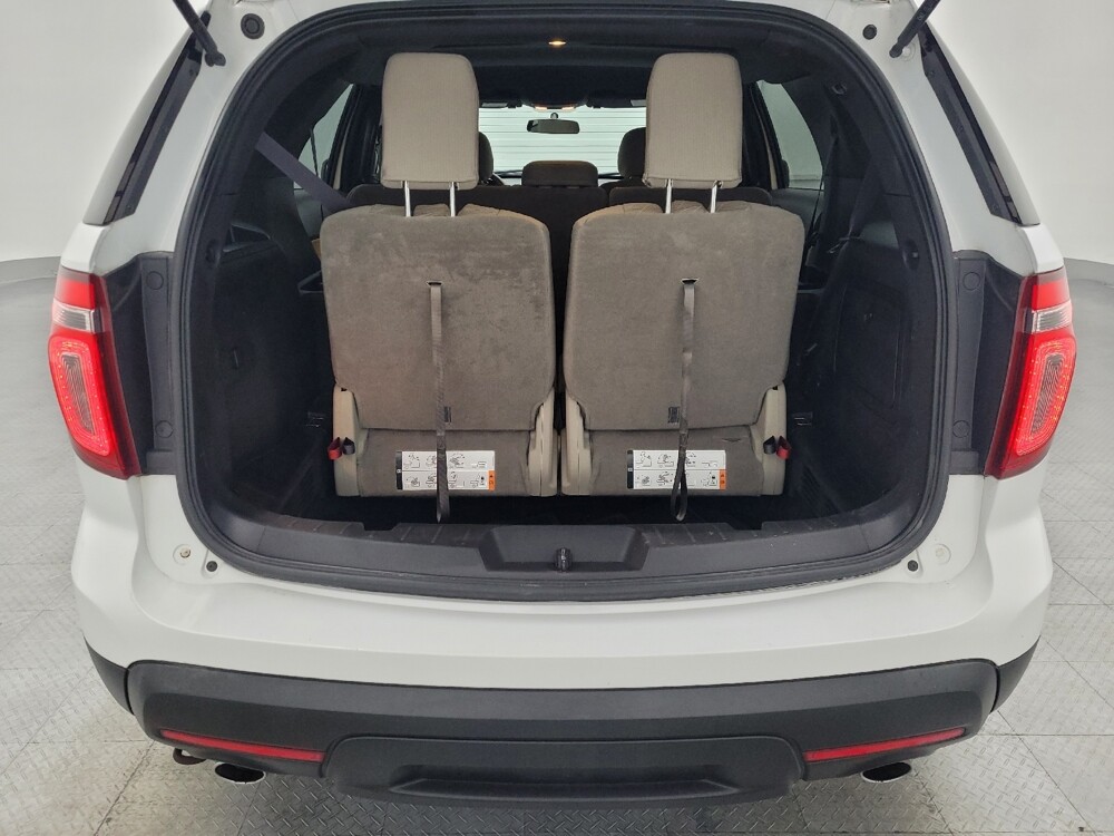 2015 Ford Explorer in Orlando, FL 32808 - 18082109 29