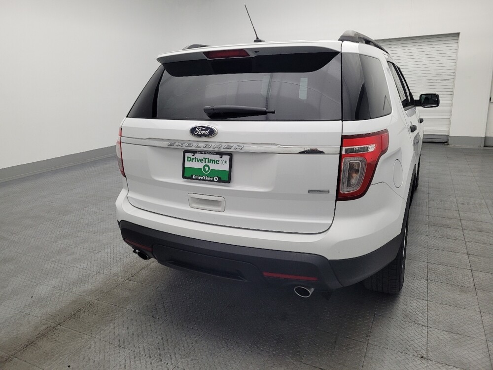 2015 Ford Explorer in Orlando, FL 32808 - 18082109 7