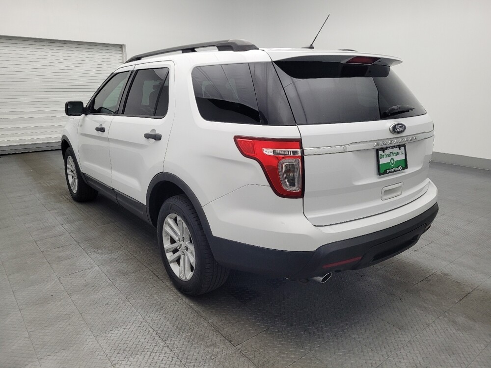 2015 Ford Explorer in Orlando, FL 32808 - 18082109 5