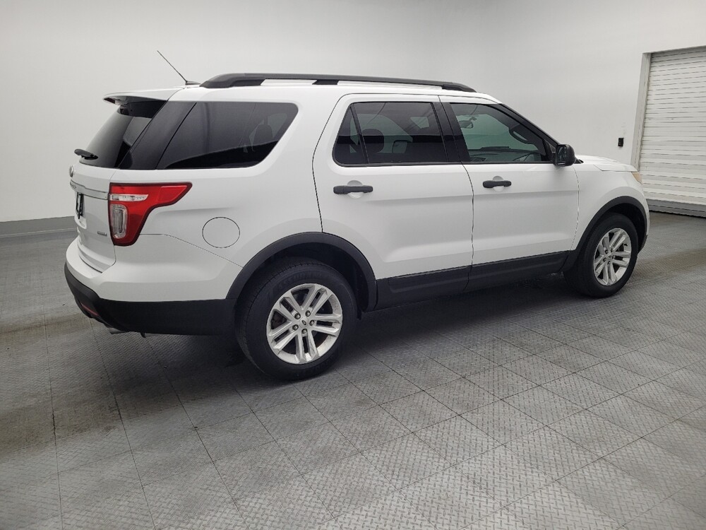 2015 Ford Explorer in Orlando, FL 32808 - 18082109 10